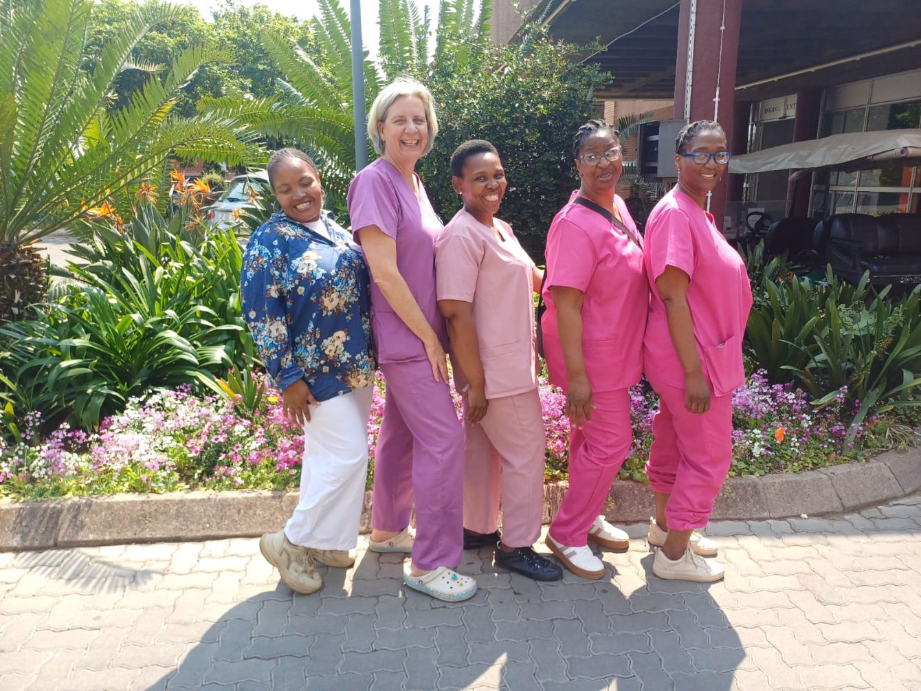 About the Community Doulas in Pretoria, South Africa campaign on Bonfire 4