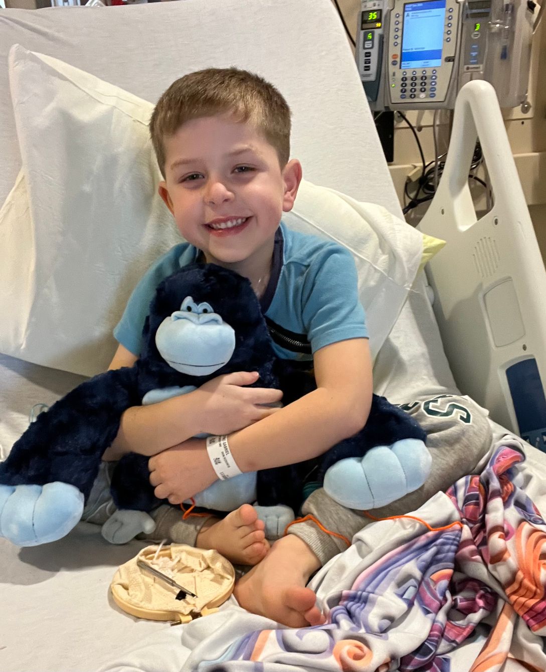 About the Go Gabe Go campaign on Bonfire 3