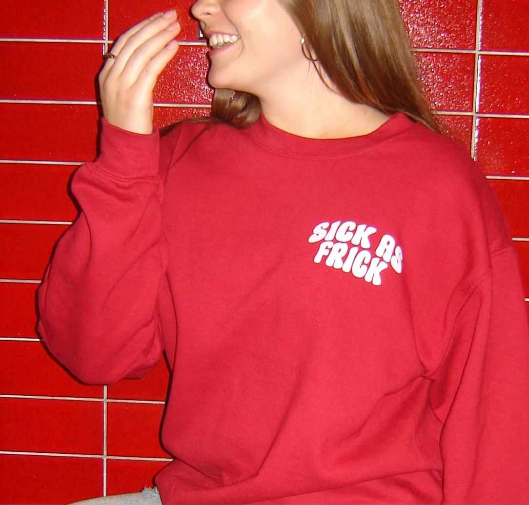 About the Sick As Frick campaign on Bonfire 8