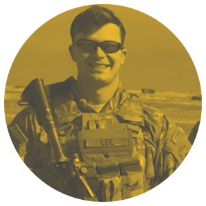 About the 1LT Weston Lee Memorial Scholarship campaign on Bonfire 2