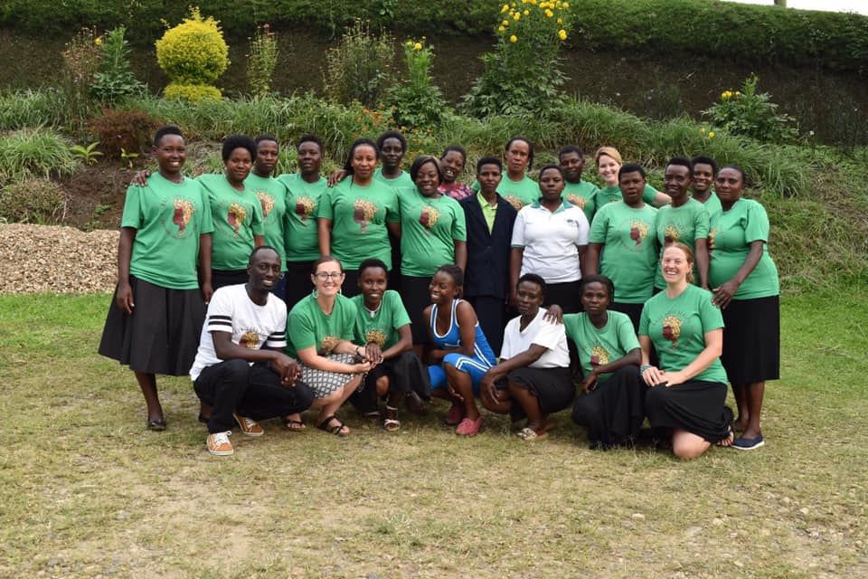 About the Crazy Love Africa Swag campaign on Bonfire 2