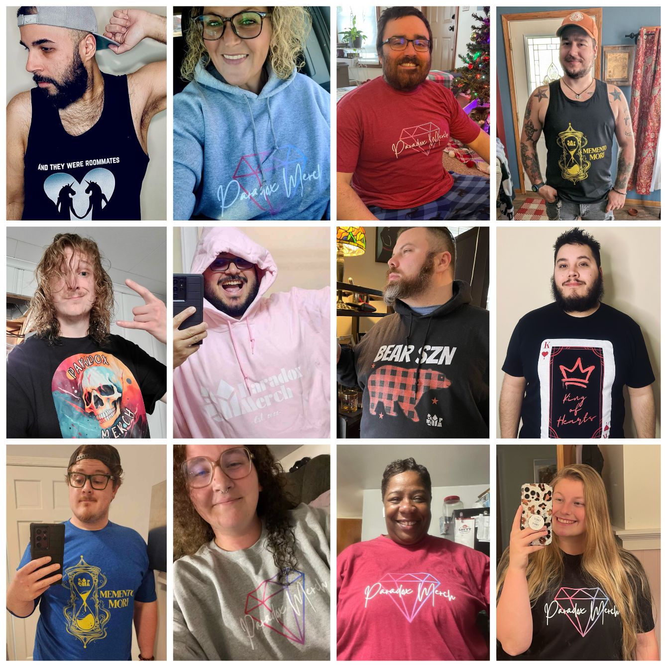 About the  campaign on Bonfire 2