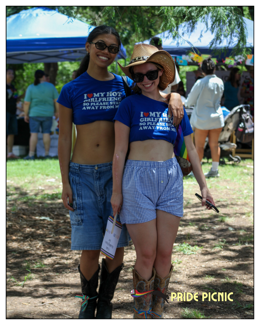 About the ? Pride Picnic Hats campaign on Bonfire 3