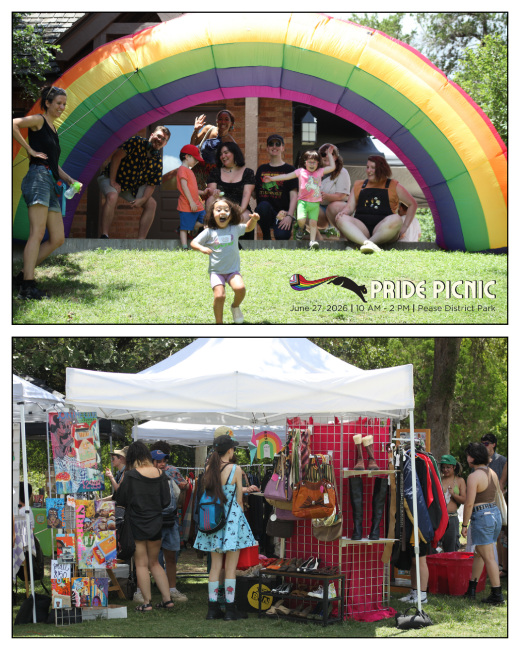 About the ? Pride Picnic Hats campaign on Bonfire 4