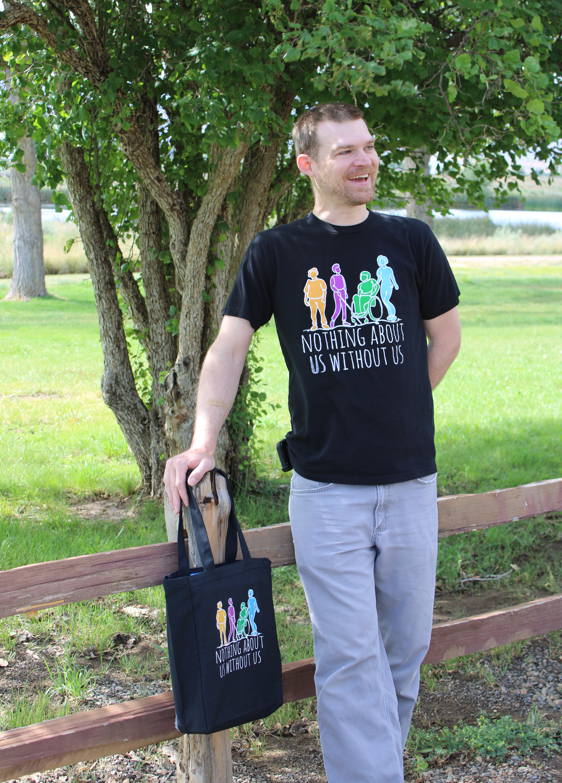 About the Nothing About Us Without Us campaign on Bonfire 6