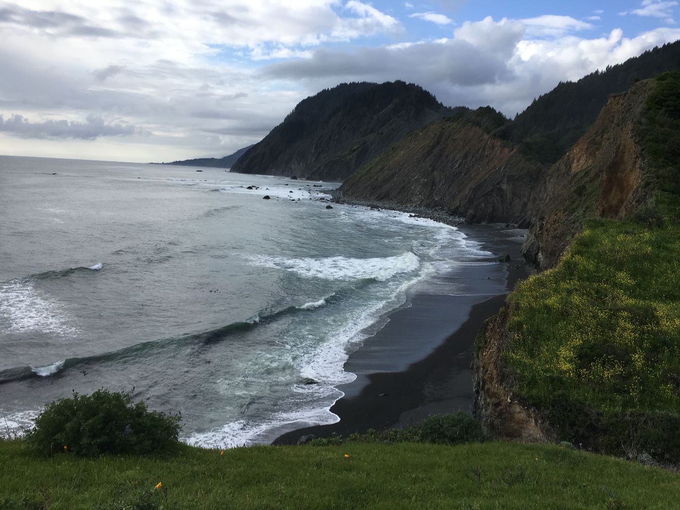 About the No Coast Like The Lost Coast campaign on Bonfire 2