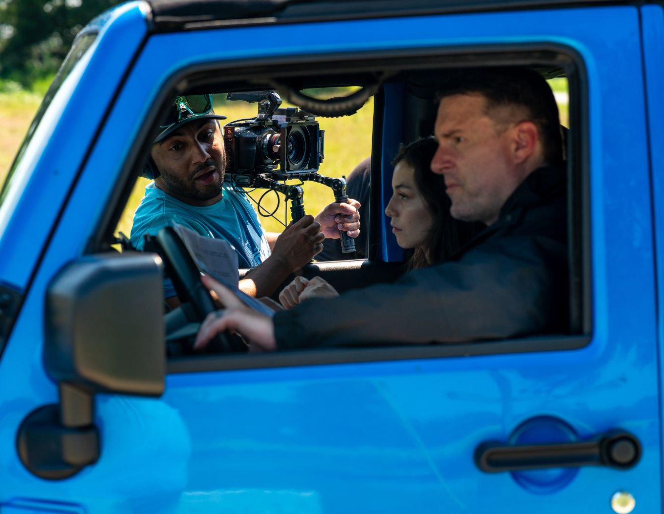 About the BROKEN RAVEN HOODIE campaign on Bonfire 2