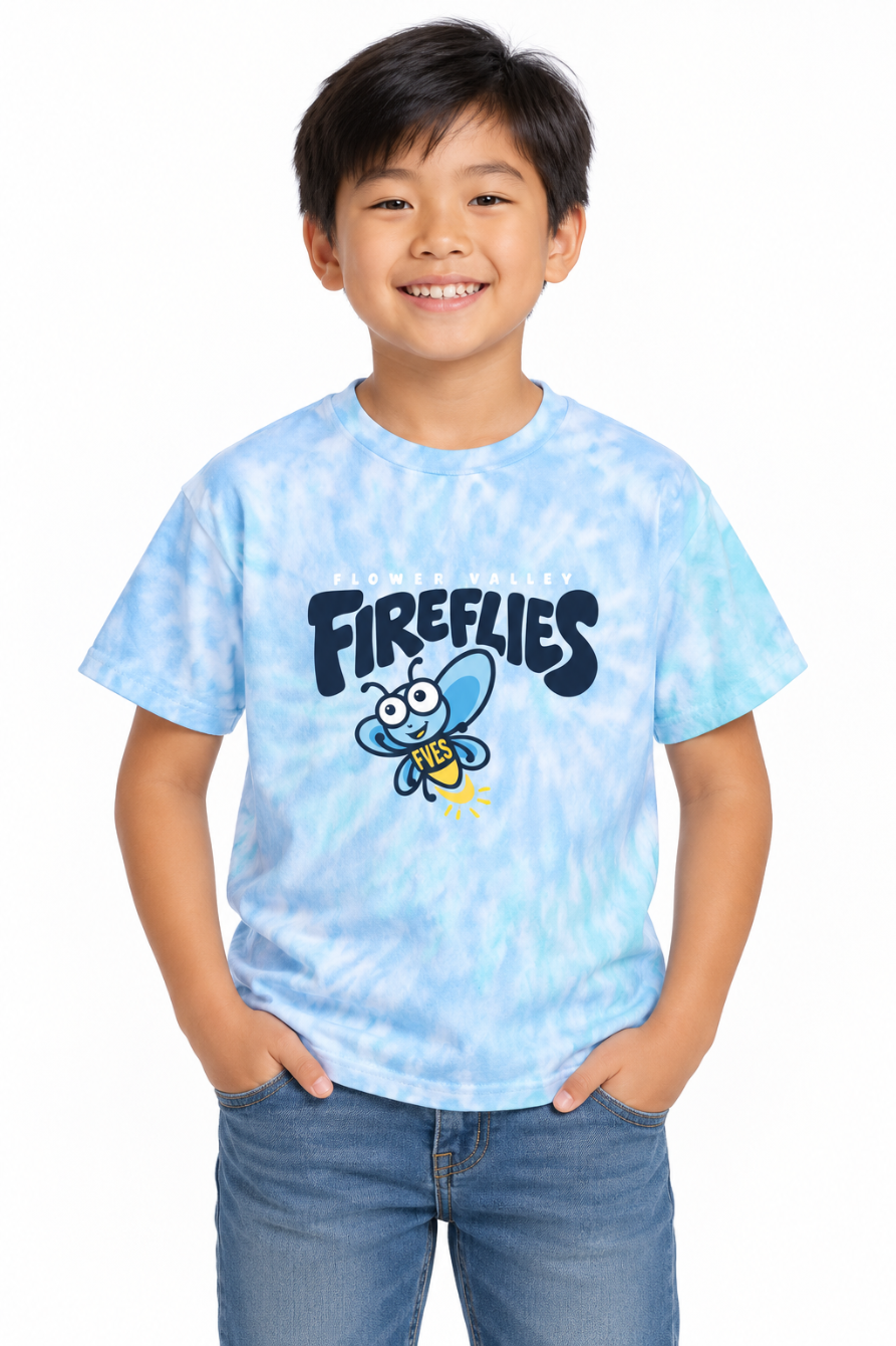 About the Tie Dye campaign on Bonfire 2