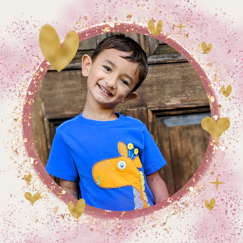 About the Fight Against Childhood Cancer campaign on Bonfire 4