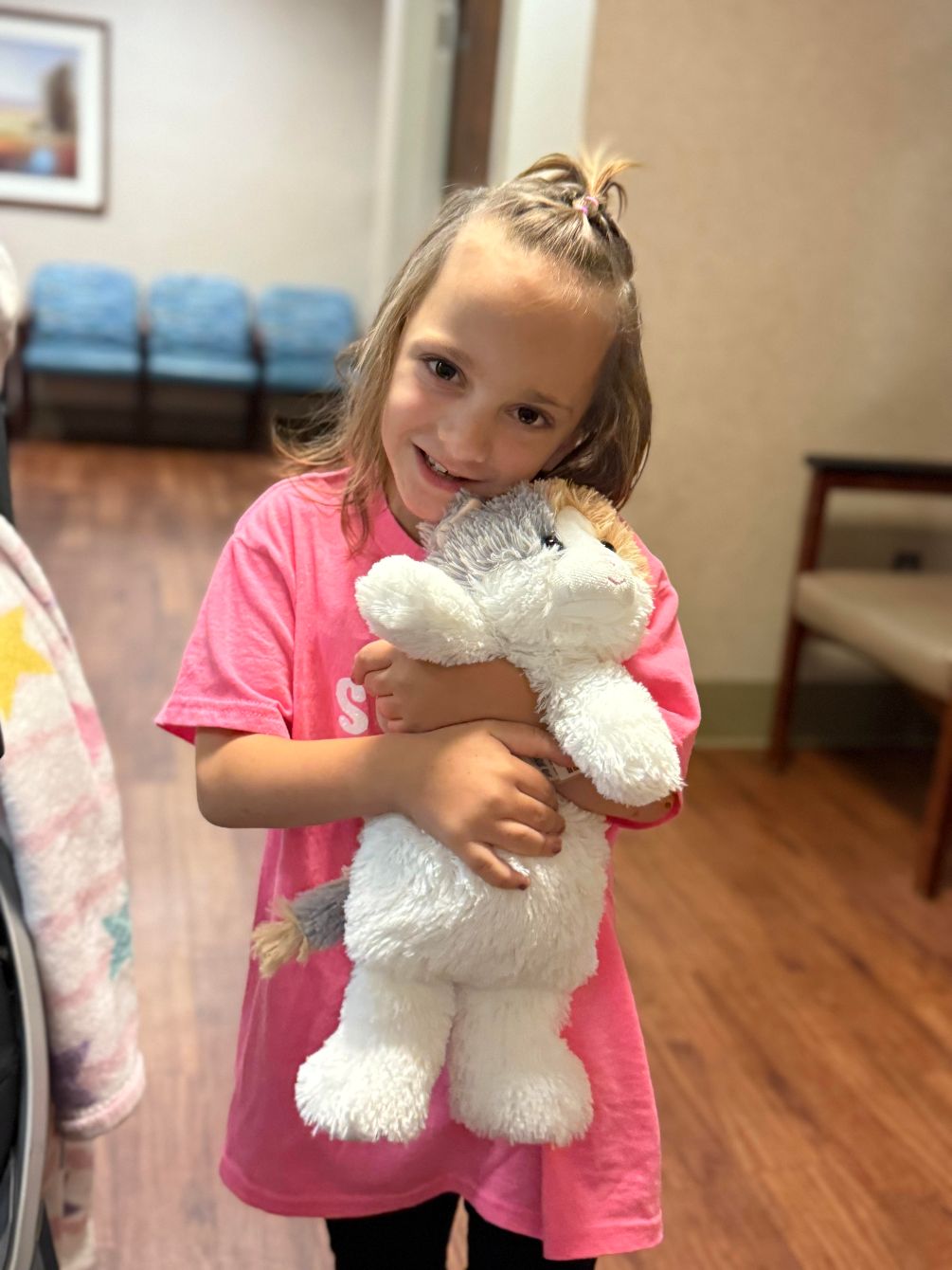 About the Ollie's Cancer Fight campaign on Bonfire 2