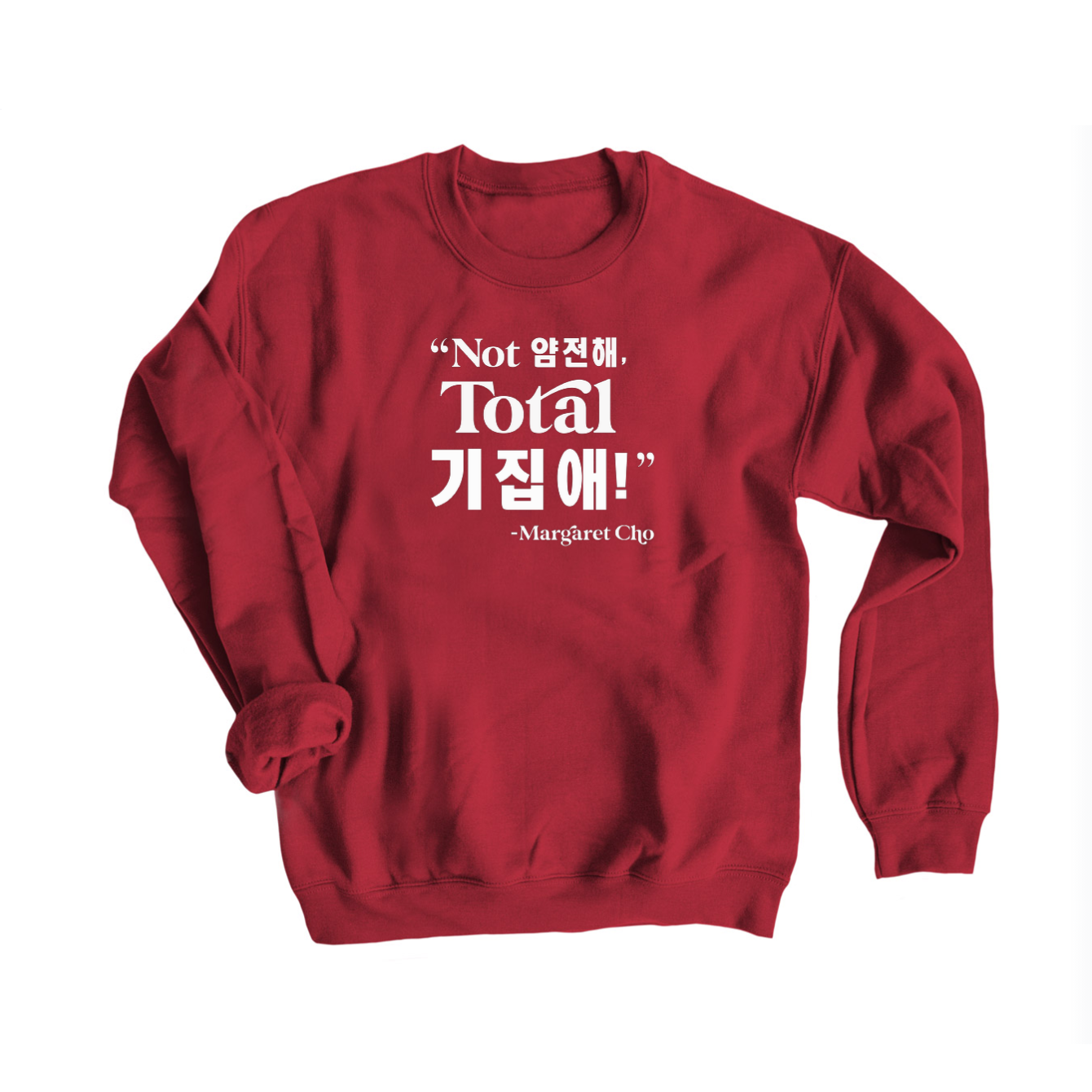 About the "Not Ladylike, Total Bitch! -Margaret Cho campaign on Bonfire 4