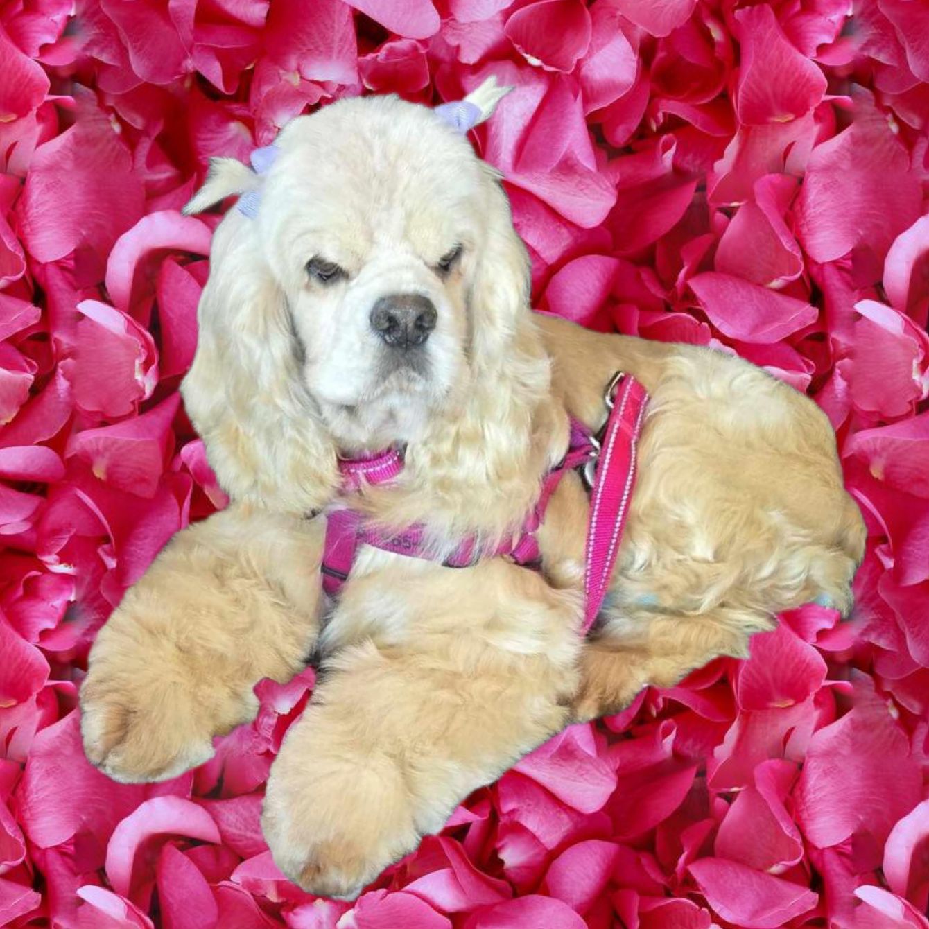 About the Dog Mom campaign on Bonfire 2