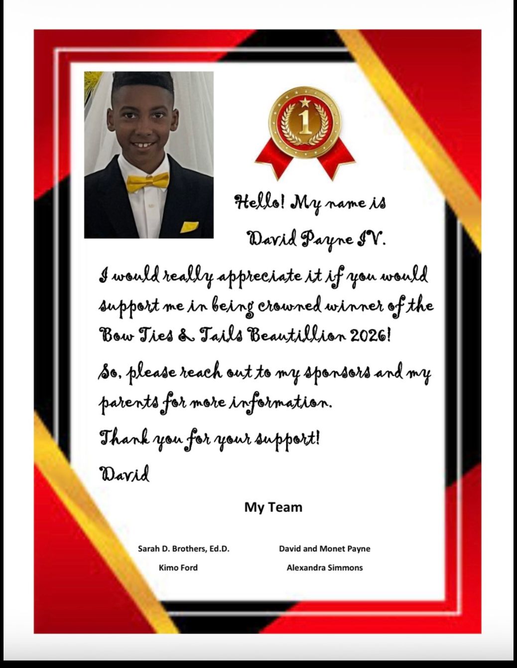 About the Put on the Whole armor of God - Eph 6:11 campaign on Bonfire 2