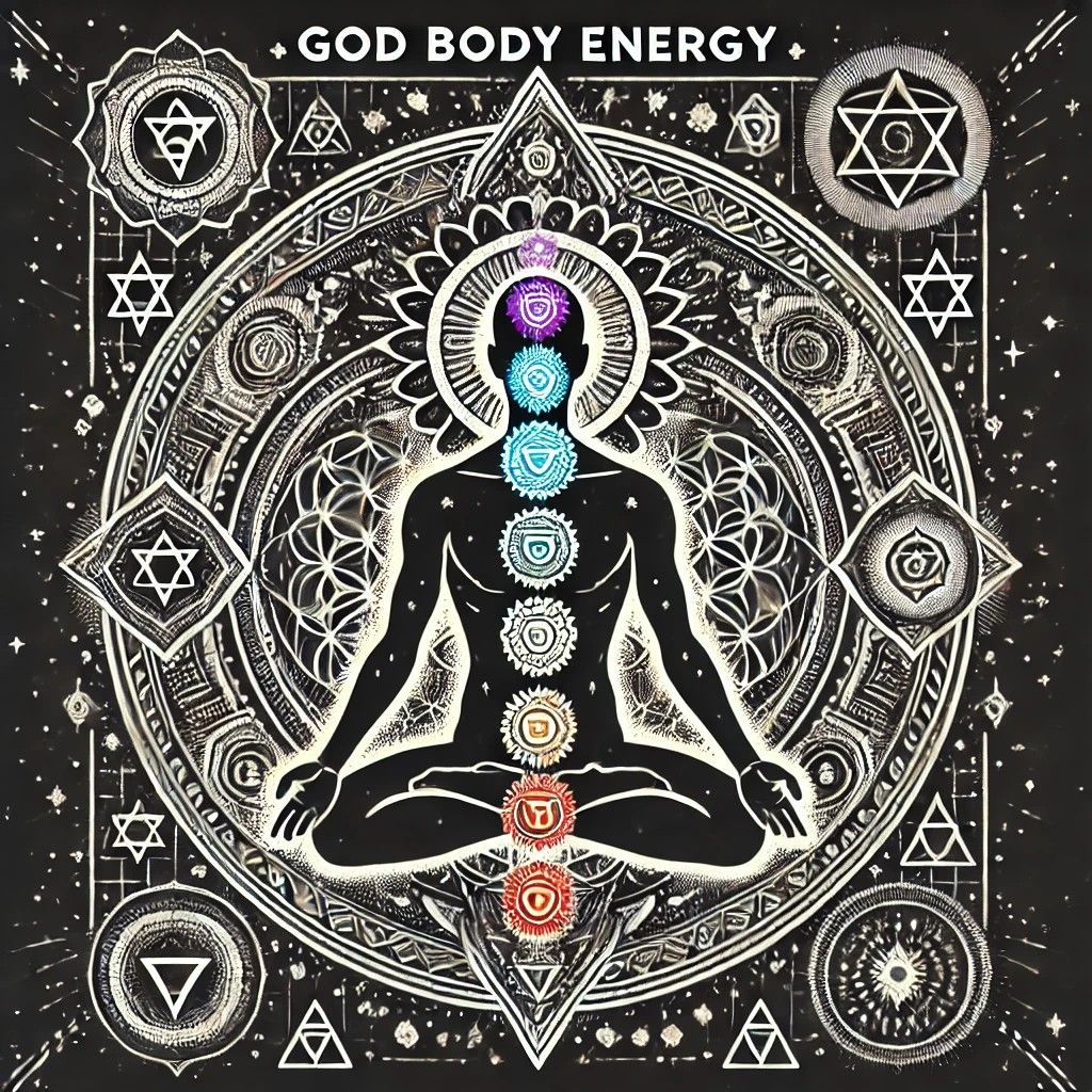 About the Godbody energy tshirts. campaign on Bonfire 2