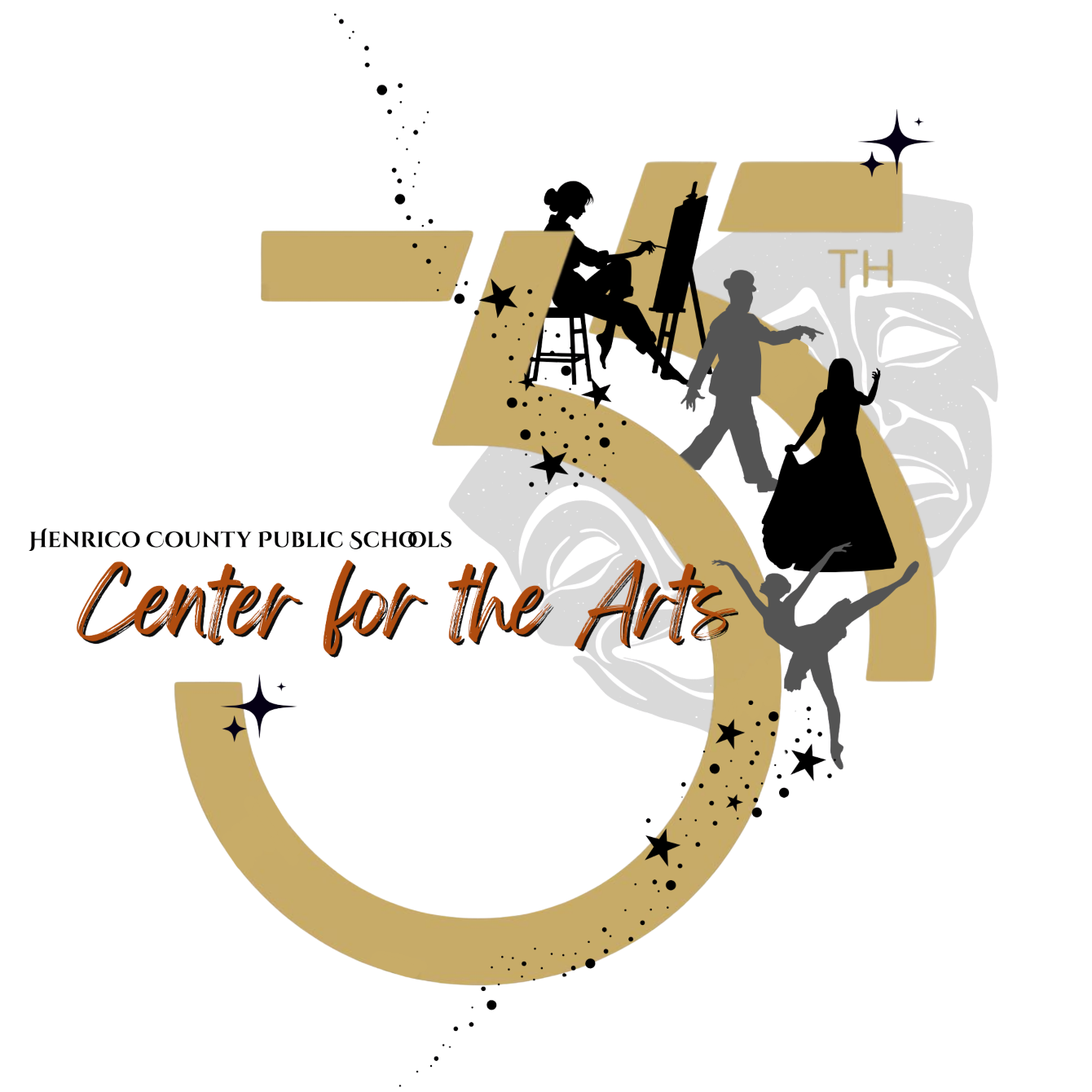 About the Center for the Arts 35th Anniversary campaign on Bonfire 2