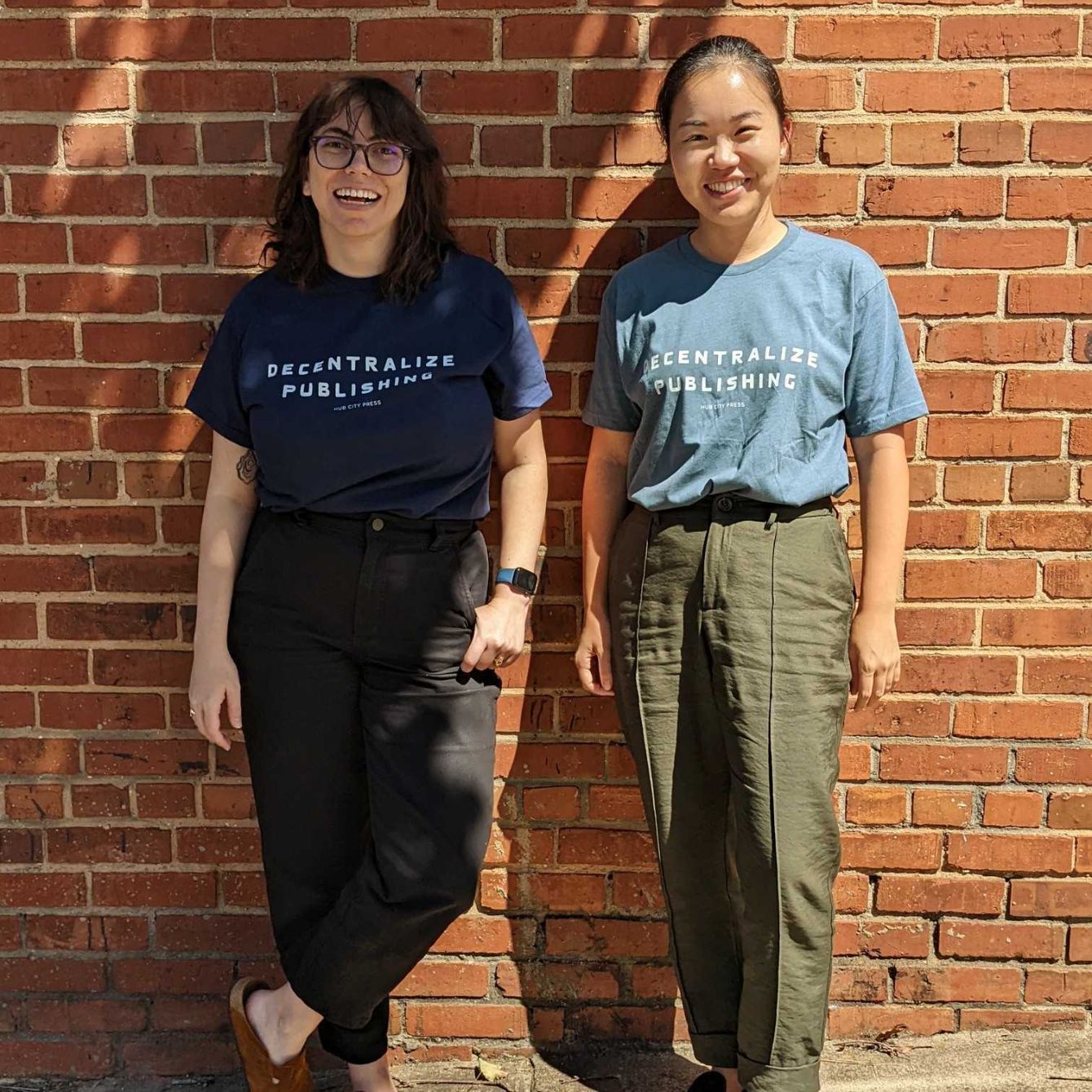 About the Decentralize Publishing campaign on Bonfire 3