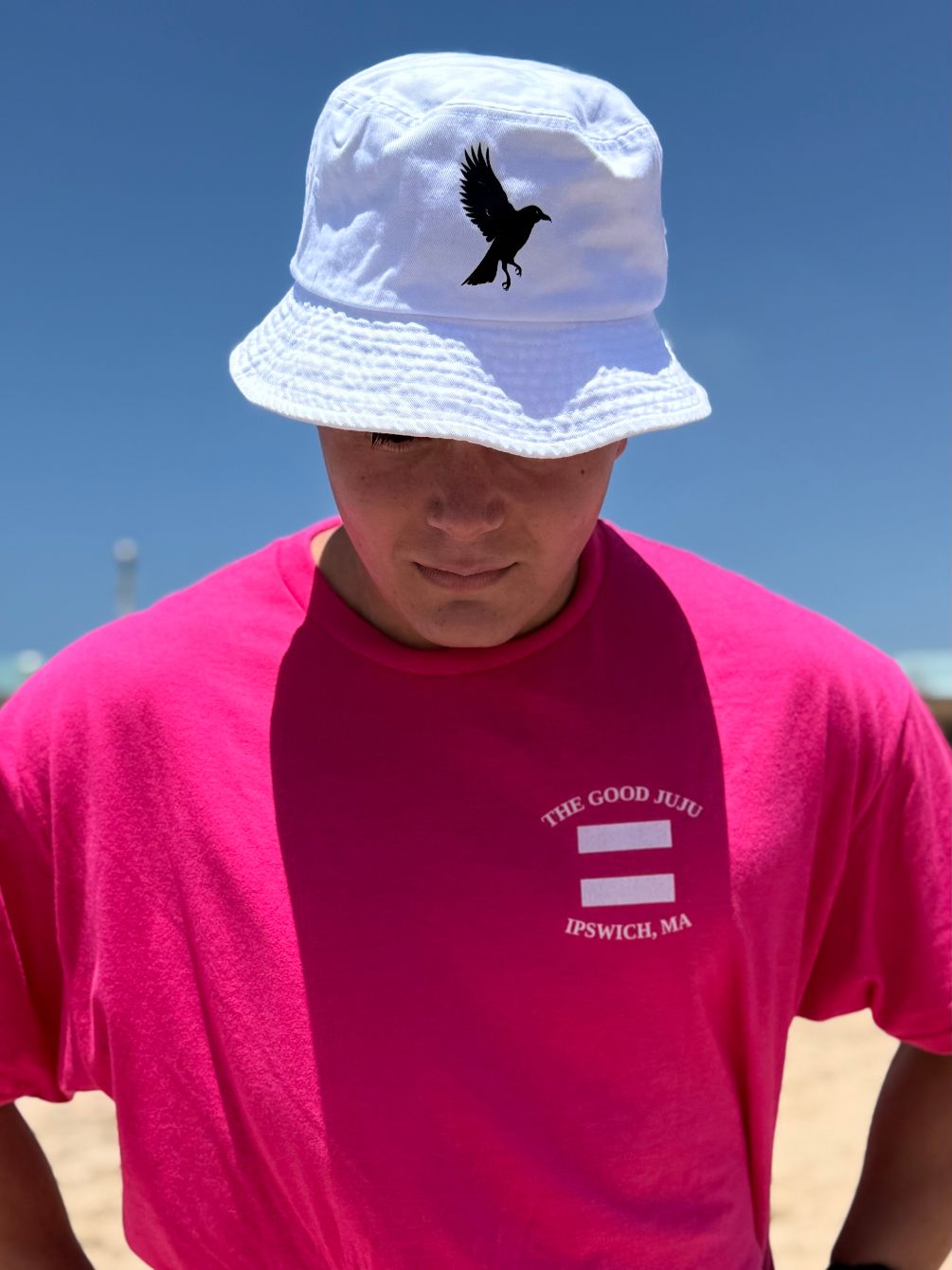 About the The Good Juju - Crew Collection (Pink) campaign on Bonfire 2