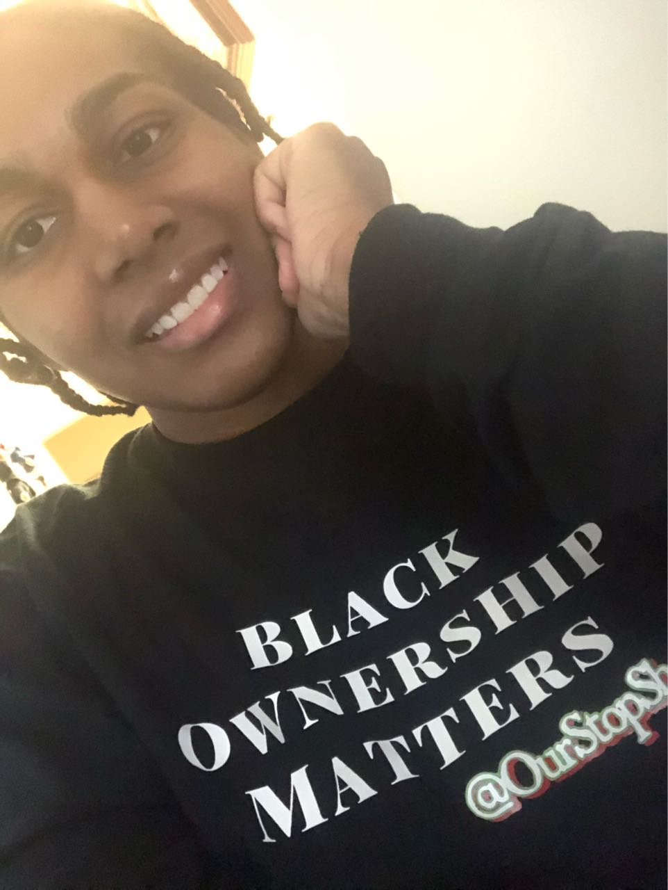 About the Black Ownership campaign on Bonfire 8