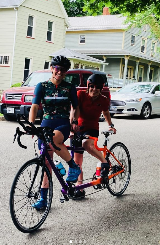 About the Tapering Athlete campaign on Bonfire 2