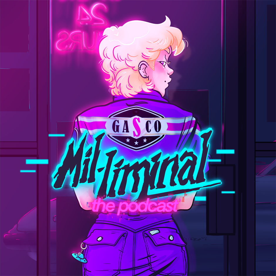 About the Mil-Liminal Logo campaign on Bonfire 2