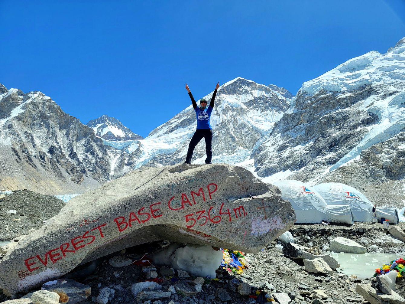 About the  campaign on Bonfire 4