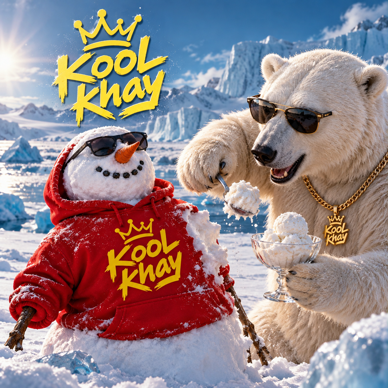 About the Kool Khay Store campaign on Bonfire 2