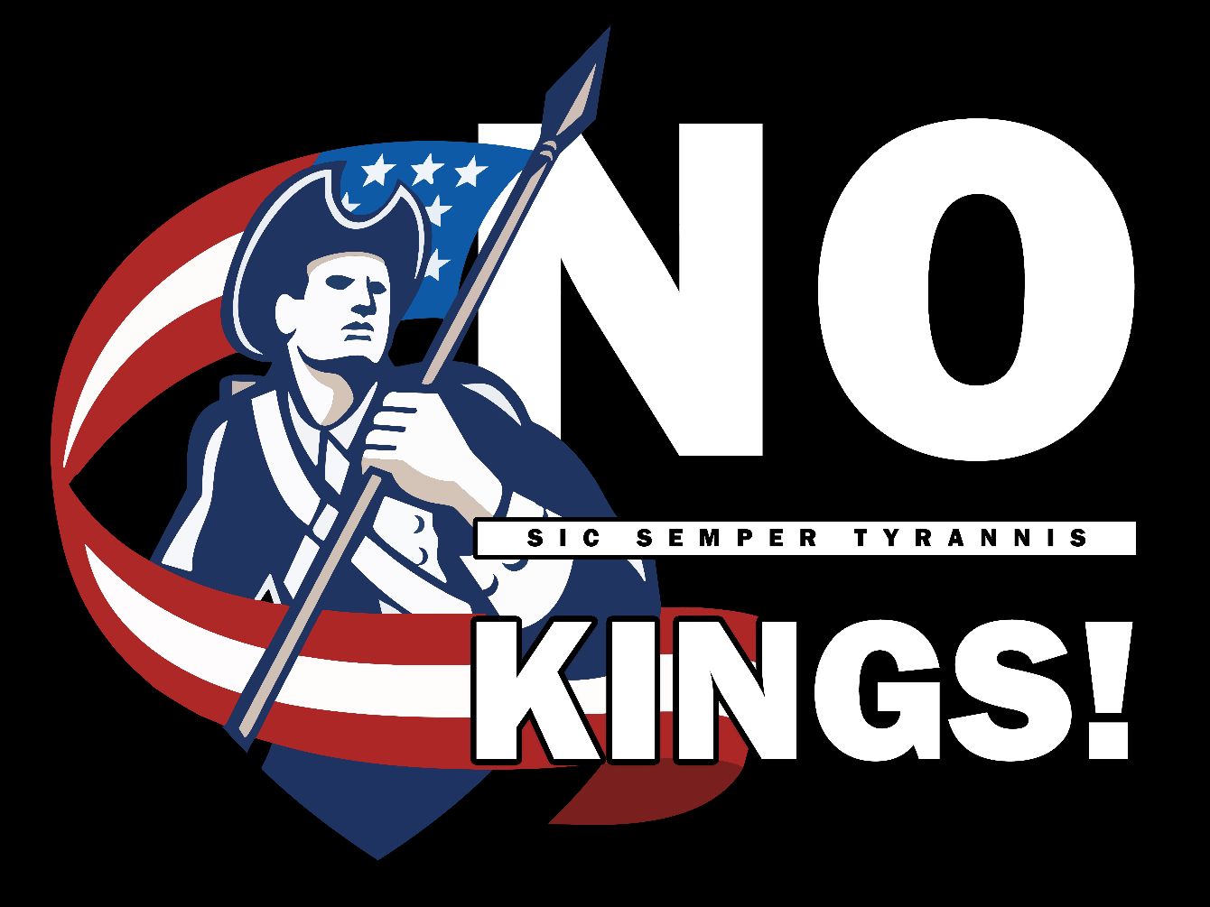 About the No Kings Minuteman Apparel campaign on Bonfire 0
