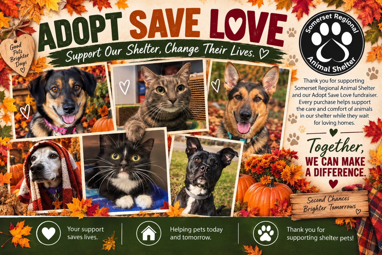 About the Adopt Save Love Fundraiser campaign on Bonfire 2