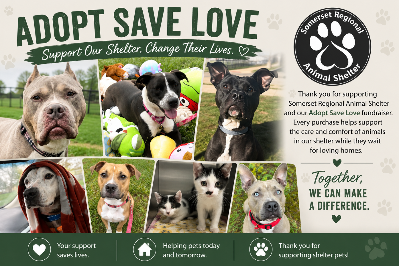 About the Adopt Save Love Fundraiser campaign on Bonfire 2