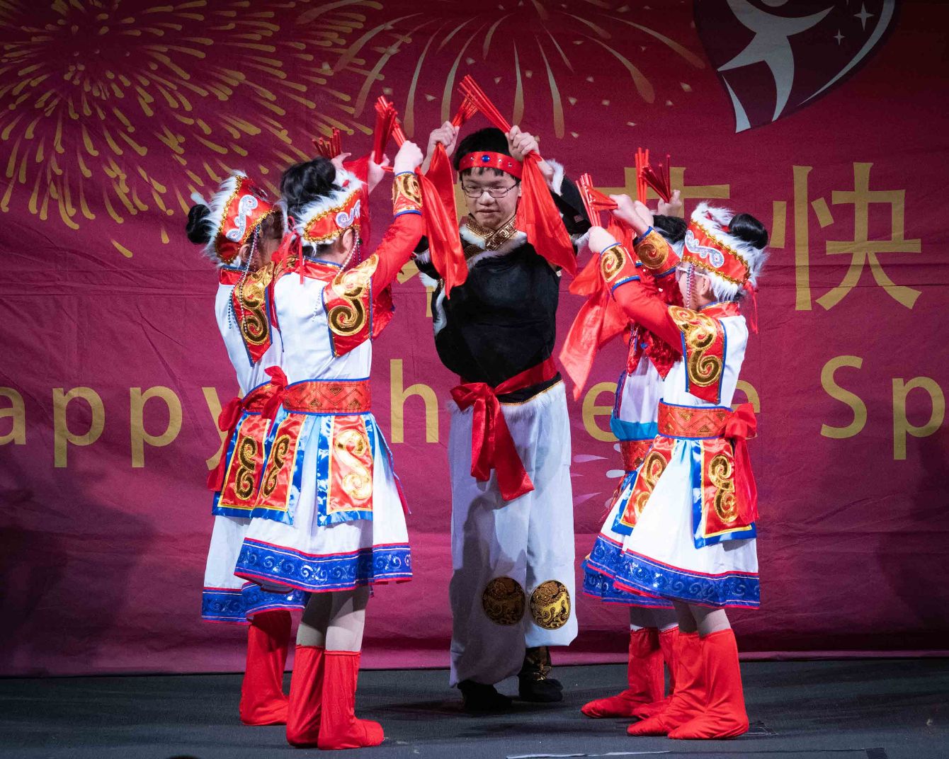 About the JCC Celebrates the Year of the Snake 2025 campaign on Bonfire 3