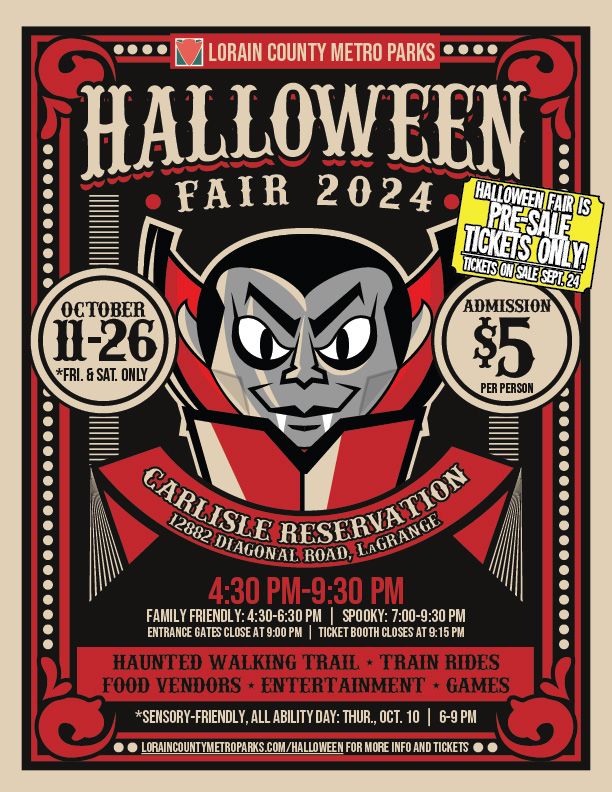 About the Halloween Fair: Vampire campaign on Bonfire 2