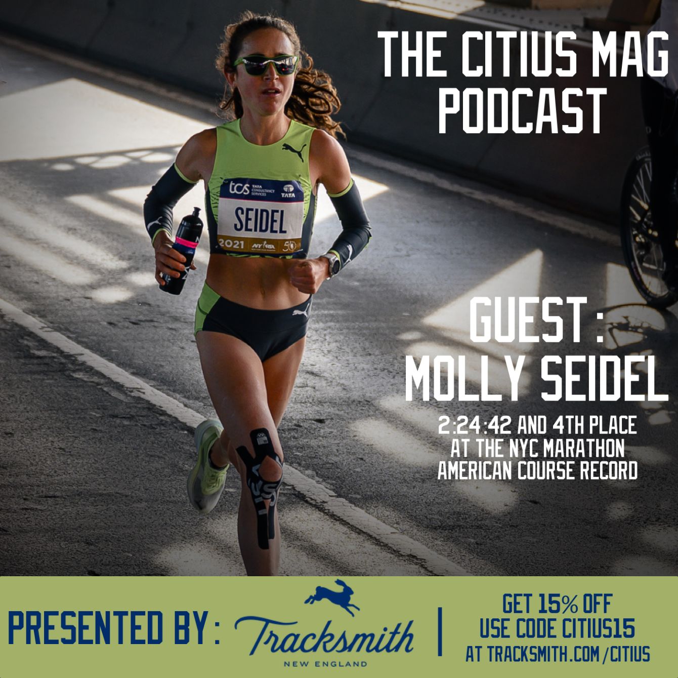 About the Well-Behaved Marathoners Seldom Make History campaign on Bonfire 2