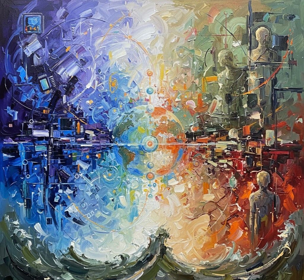 About the The Nexus of Progress and Peril campaign on Bonfire 2