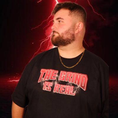 About the ''The Grind Is Real'' Red Lightning! campaign on Bonfire 2