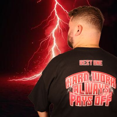 About the ''The Grind Is Real'' Red Lightning! campaign on Bonfire 3