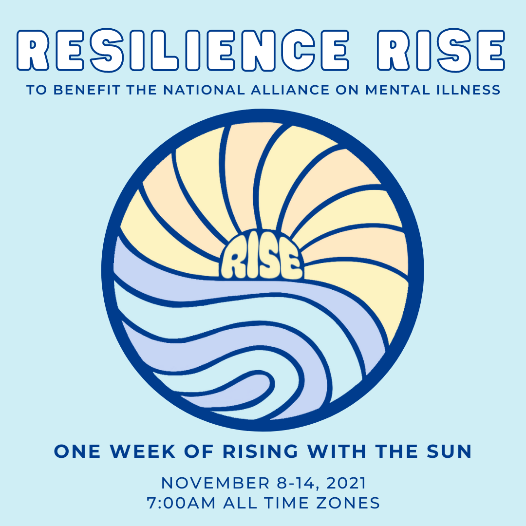 About the Resilience Rise Beanie campaign on Bonfire 2