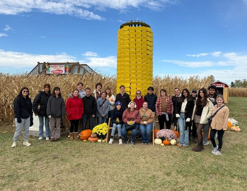 About the ONU Parks & REC Merch Fundraiser campaign on Bonfire 8