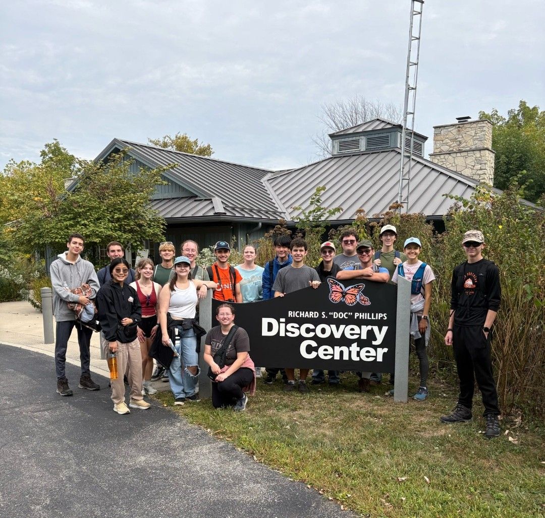 About the ONU Parks & REC Merch Fundraiser campaign on Bonfire 4