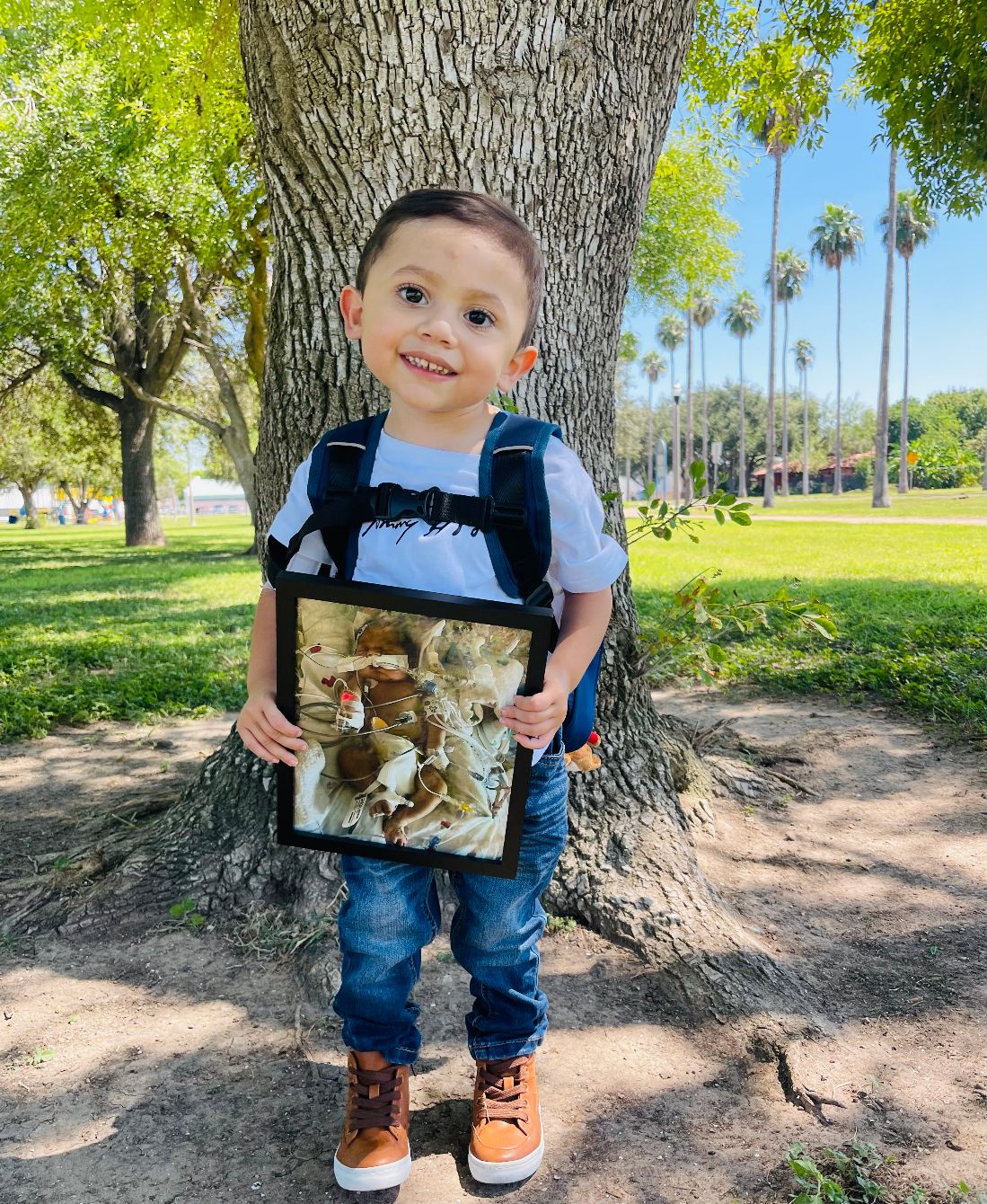 About the  campaign on Bonfire 2