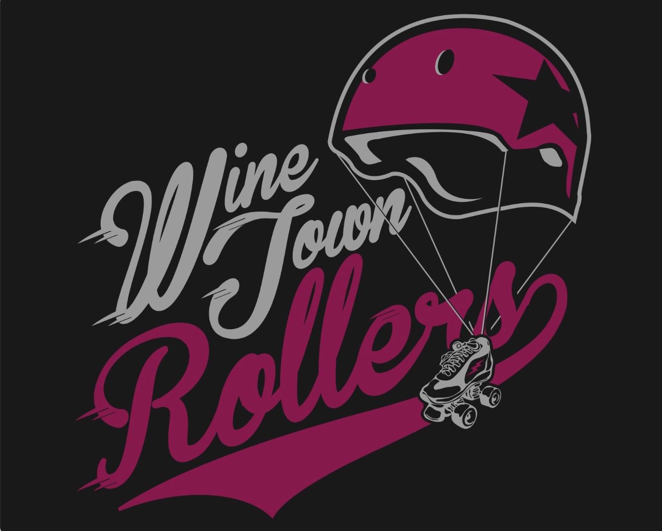 About the Wine Town Rollers: Black Shirts Are Back&nbsp; campaign on Bonfire 2