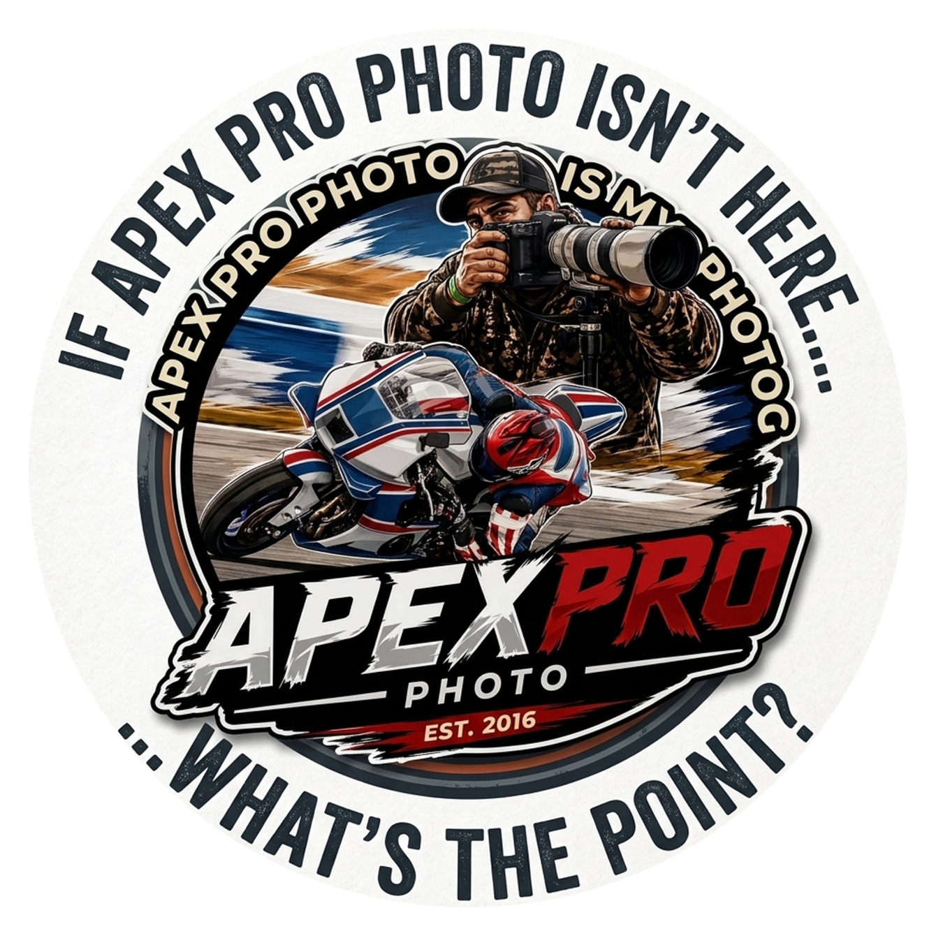 About the Apex Pro Photo campaign on Bonfire 2