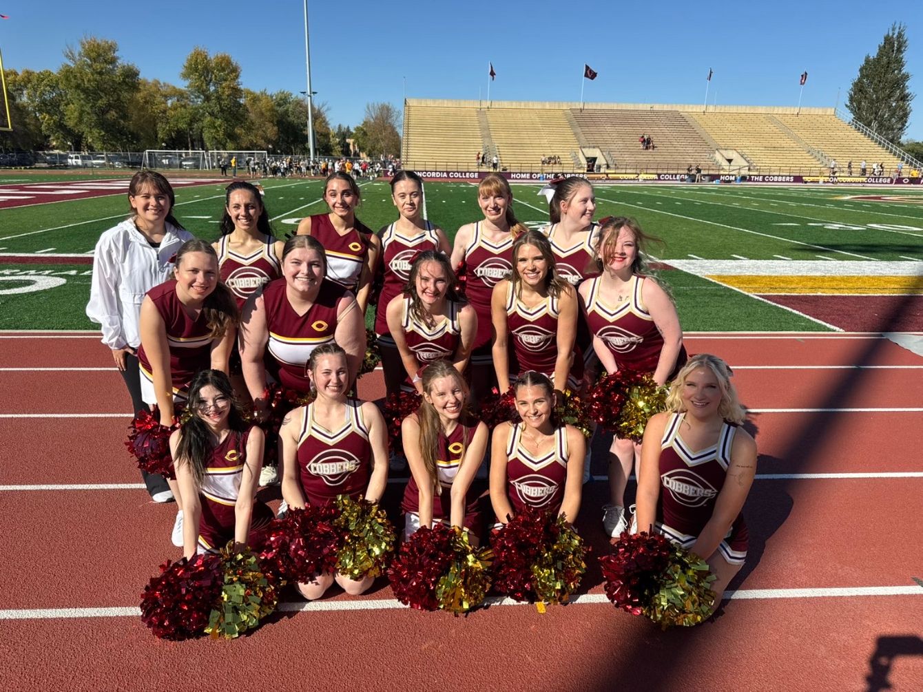 About the Support Cobber Cheer campaign on Bonfire 3