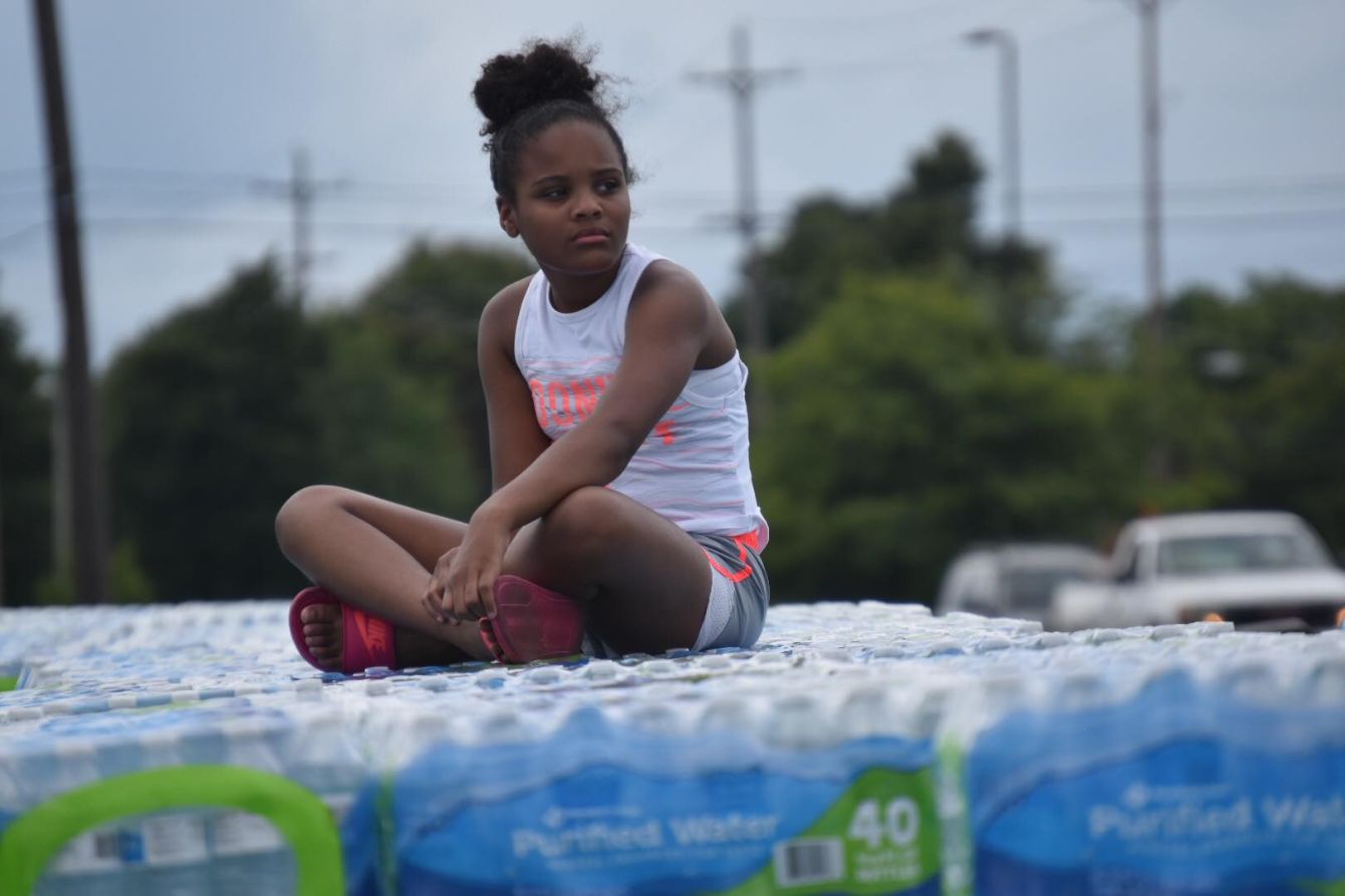 About the America Has A Water Crisis campaign on Bonfire 4