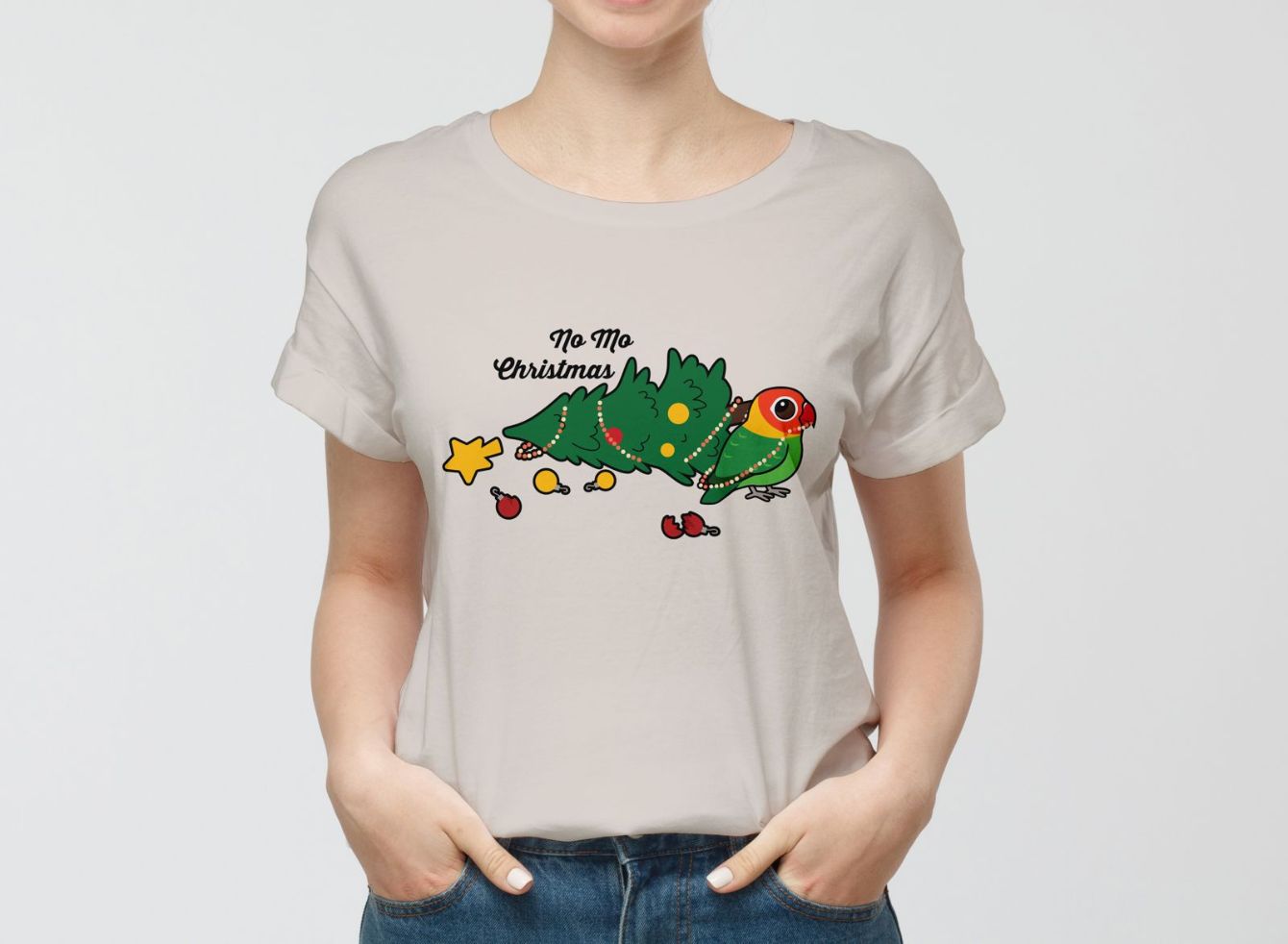 About the No Mo' Christmas campaign on Bonfire 2