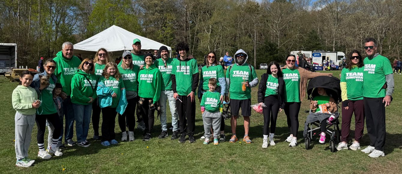 About the TEAM DONOVAN 2026 campaign on Bonfire 2