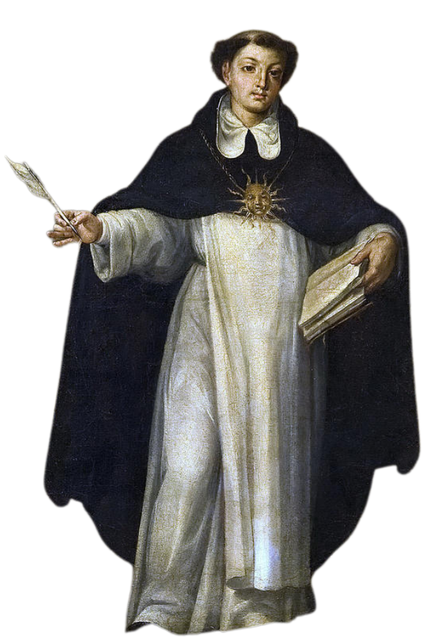 About the St Thomas Aquinas - Sanctus Merch campaign on Bonfire 2