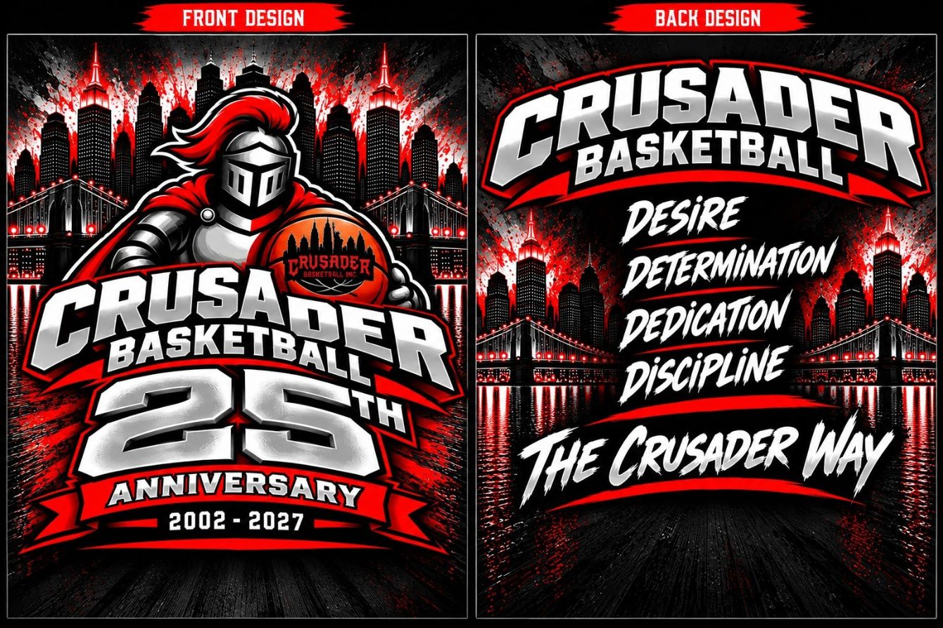 About the Crusader 25th Anniversary campaign on Bonfire 2