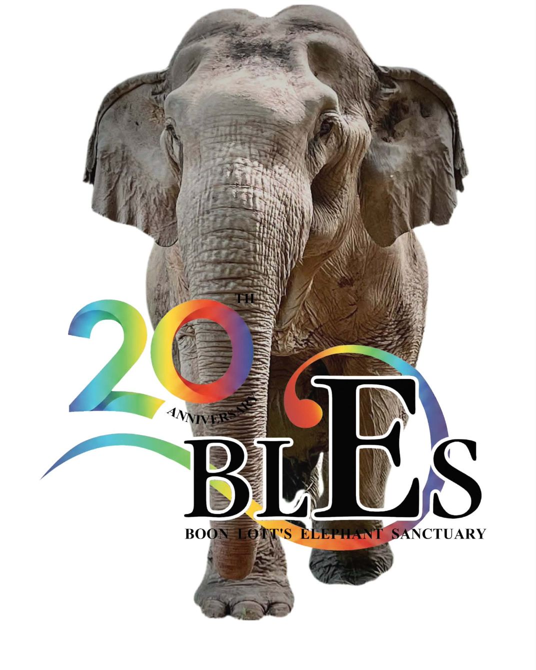 About the Celebrating 20 years of BLES! campaign on Bonfire 2