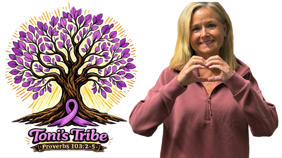 About the Join Toni?s Tribe ? Honor Her Legacy campaign on Bonfire 2