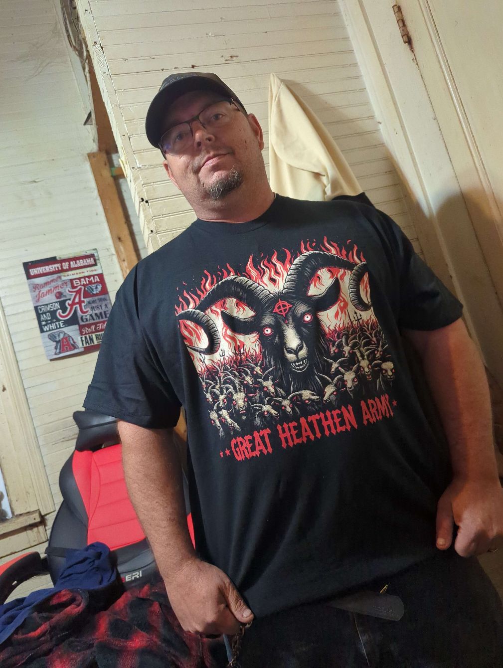 About the  campaign on Bonfire 6